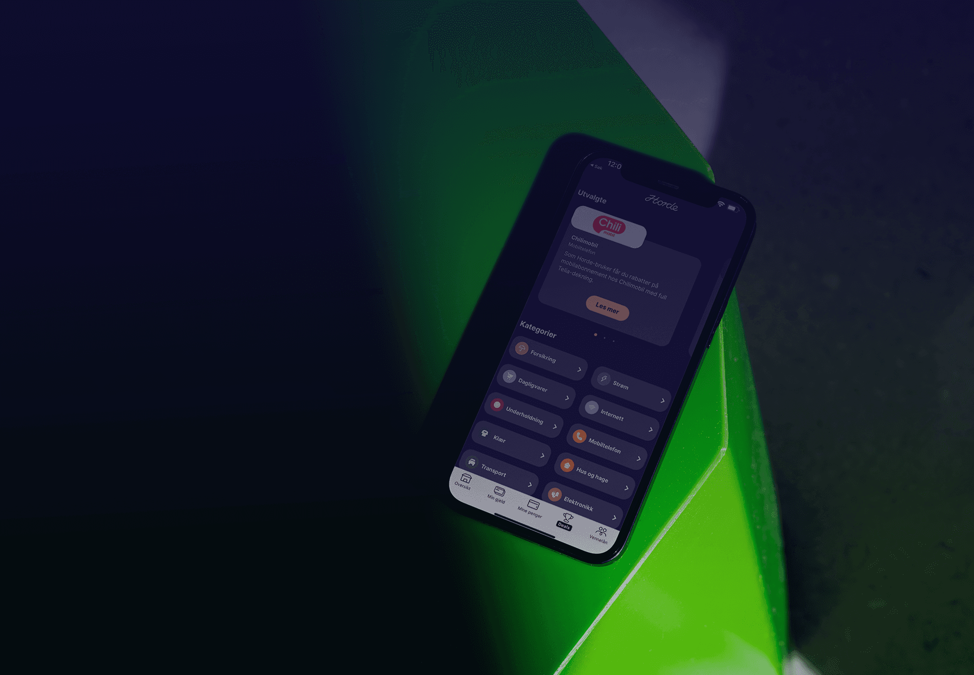 Mobilabonnement