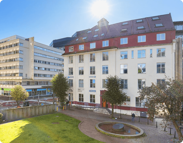 Avdeling | Bergen