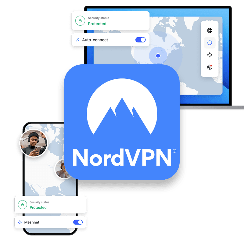 <h2><strong>NordVPN</strong><br />
2 måneder gratis NordVPN</h2>
<p>Uanstrengt beskyttelse av privatlivet på nett med NordVPN. Pris 79,- etter gratisperioden (originalt 173,- for versjonen uten binding). Oppretter en kryptert tunnel for opplysningene dine. Skjulet IP-adressen din. Lar deg bruke offentlige wifi-hotspots på en sikker måte.</p>
