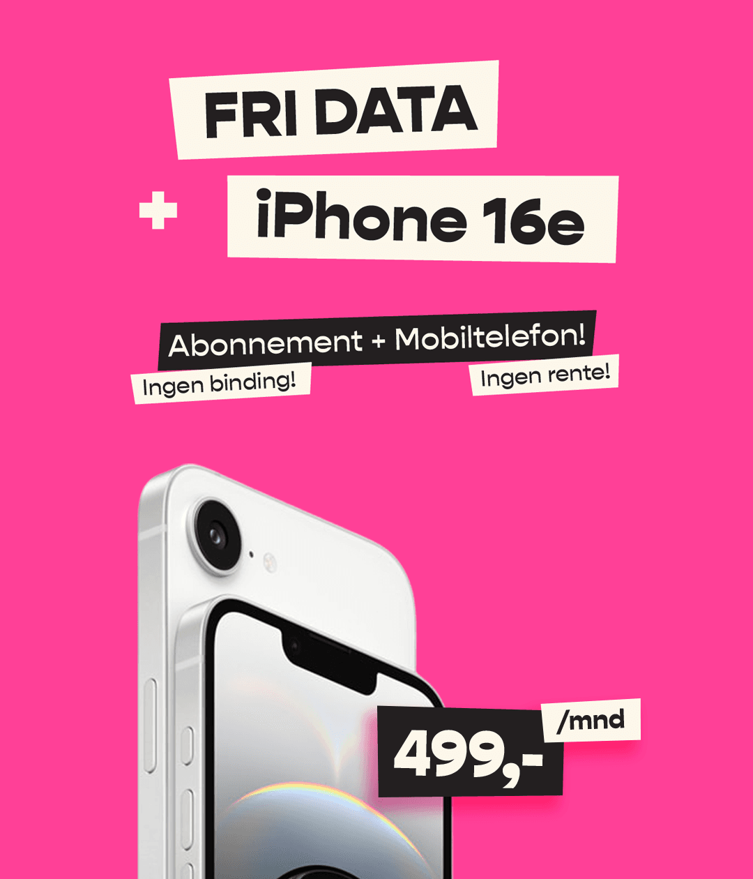 Mobilabonnement