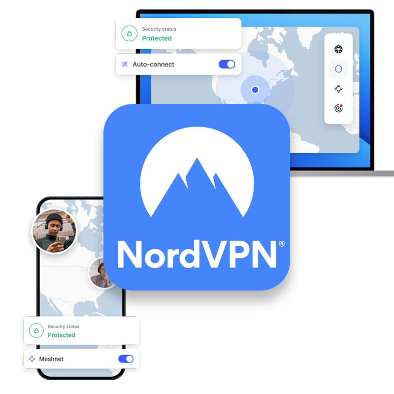 <h2><strong>NordVPN</strong><br />
2 måneder gratis NordVPN</h2>
<p>Uanstrengt beskyttelse av privatlivet på nett med NordVPN. Pris 79,- etter gratisperioden (originalt 173,- for versjonen uten binding). Oppretter en kryptert tunnel for opplysningene dine. Skjulet IP-adressen din. Lar deg bruke offentlige wifi-hotspots på en sikker måte.</p>
