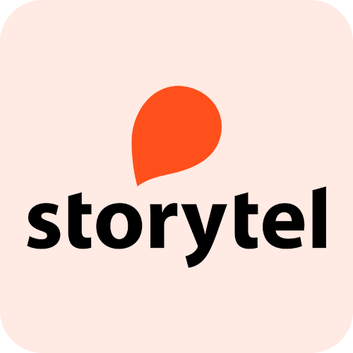 Storytel - ikon